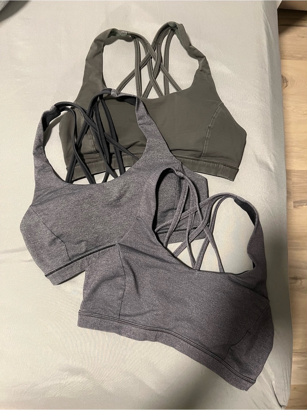 Lululemon Free to be Serene Sport Bras